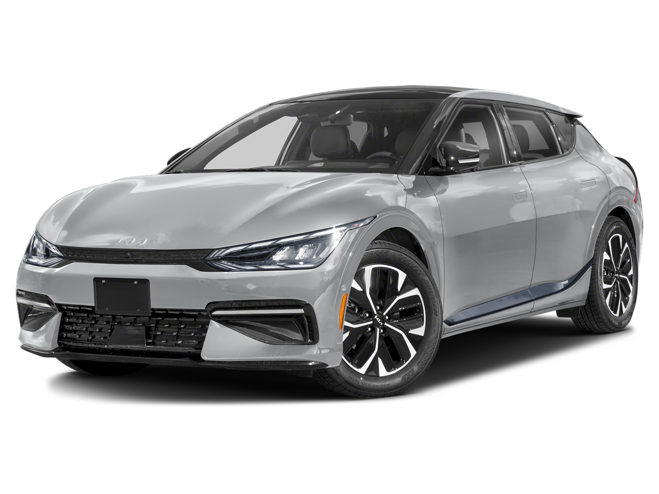 2024 Kia EV6 GT-Line Sport Utility 4D