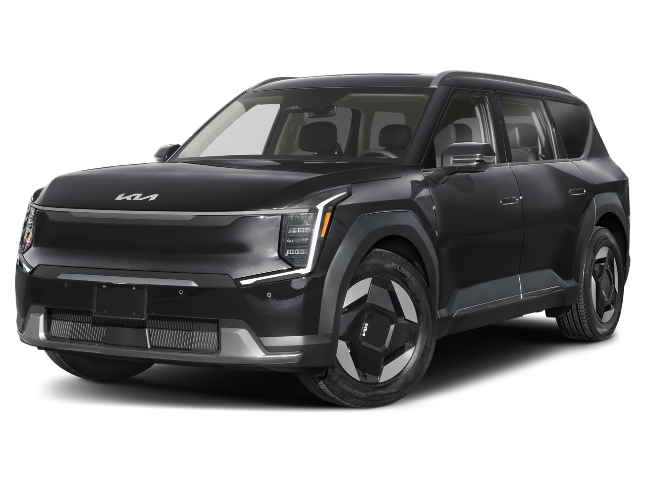 2024 Kia EV9 Wind Sport Utility 4D