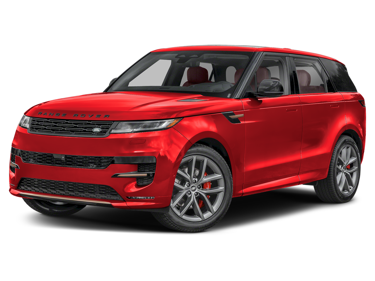 2024 Land Rover Range Rover Sport P400 SE Dynamic Sport Utility 4D