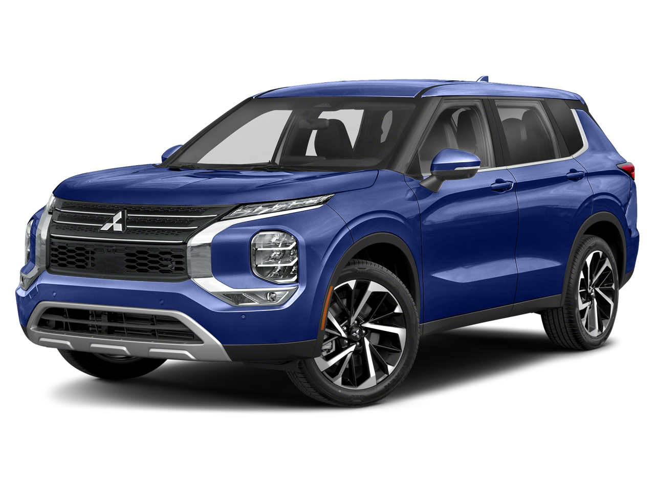 2024 Mitsubishi Outlander SE Sport Utility 4D
