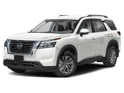 2024 Nissan Pathfinder SV Sport Utility 4D