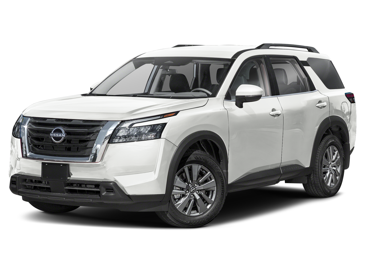 2024 Nissan Pathfinder SV Sport Utility 4D