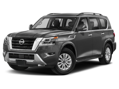 2024 Nissan Armada SV Sport Utility 4D