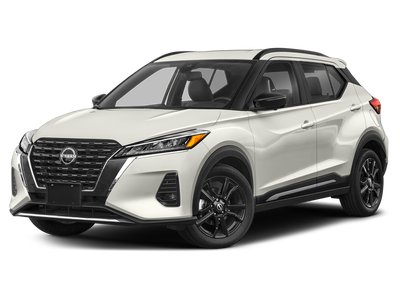 2024 Nissan Kicks SR Sport Utility 4D