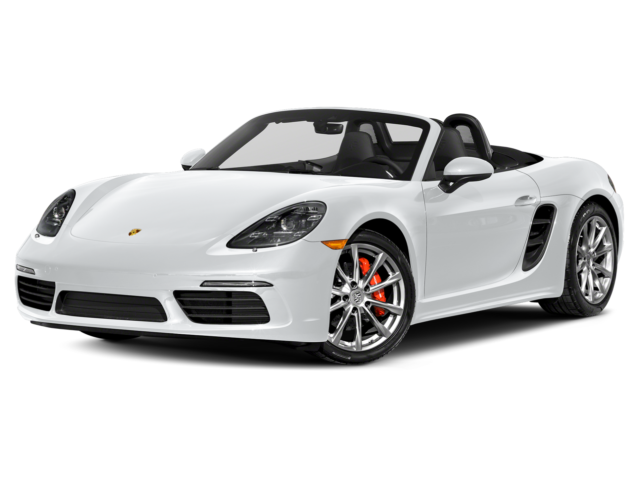 2024 Porsche 718 Boxster S Roadster 2D
