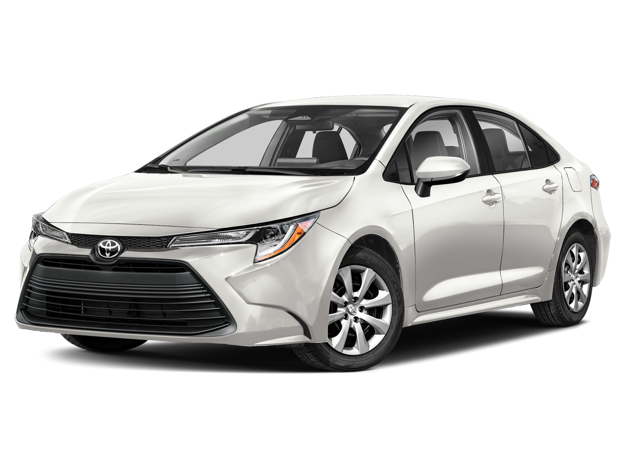 2024 Toyota Corolla LE Sedan 4D
