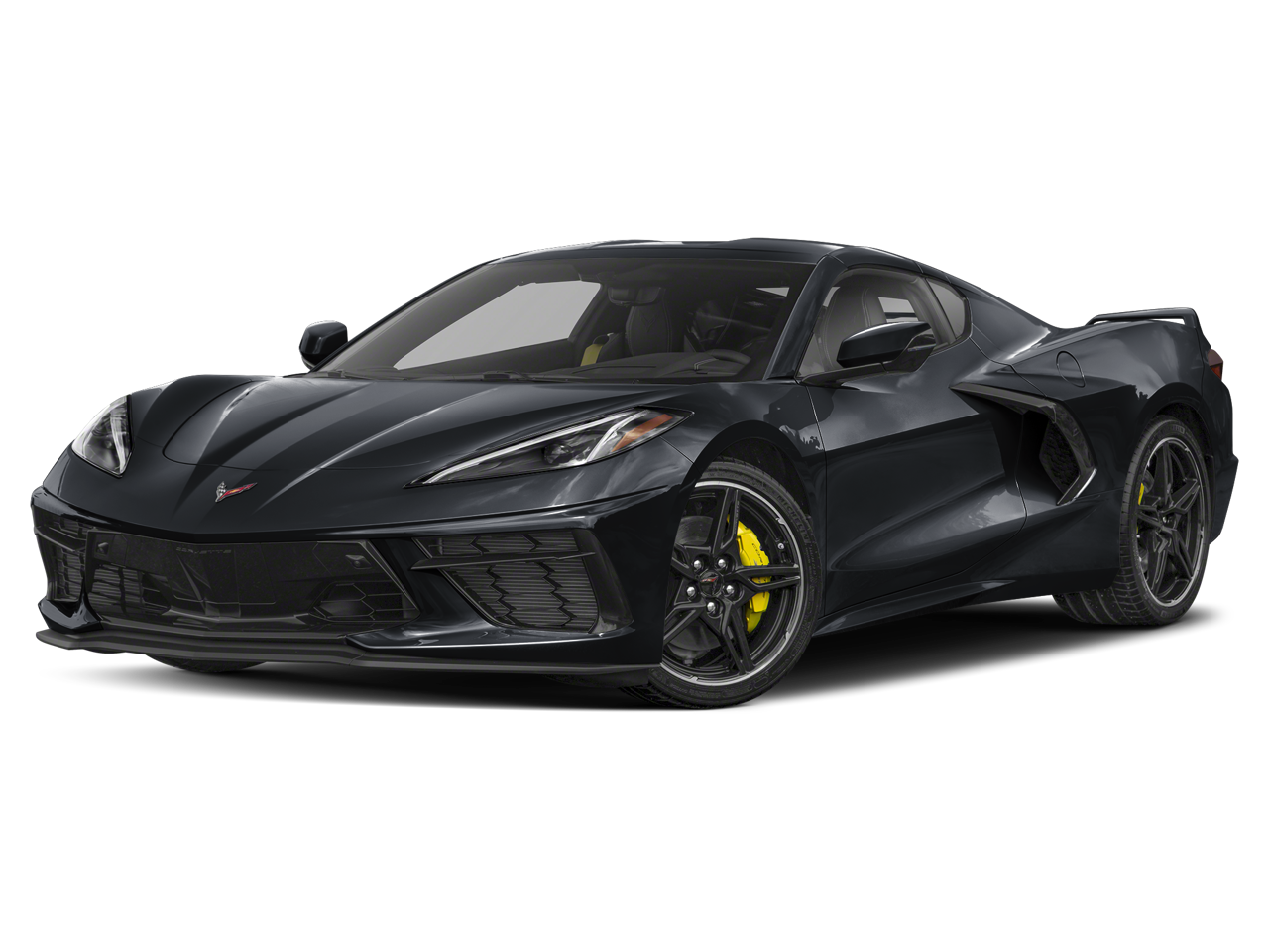 2025 Chevrolet Corvette Stingray Coupe 2LT's photo