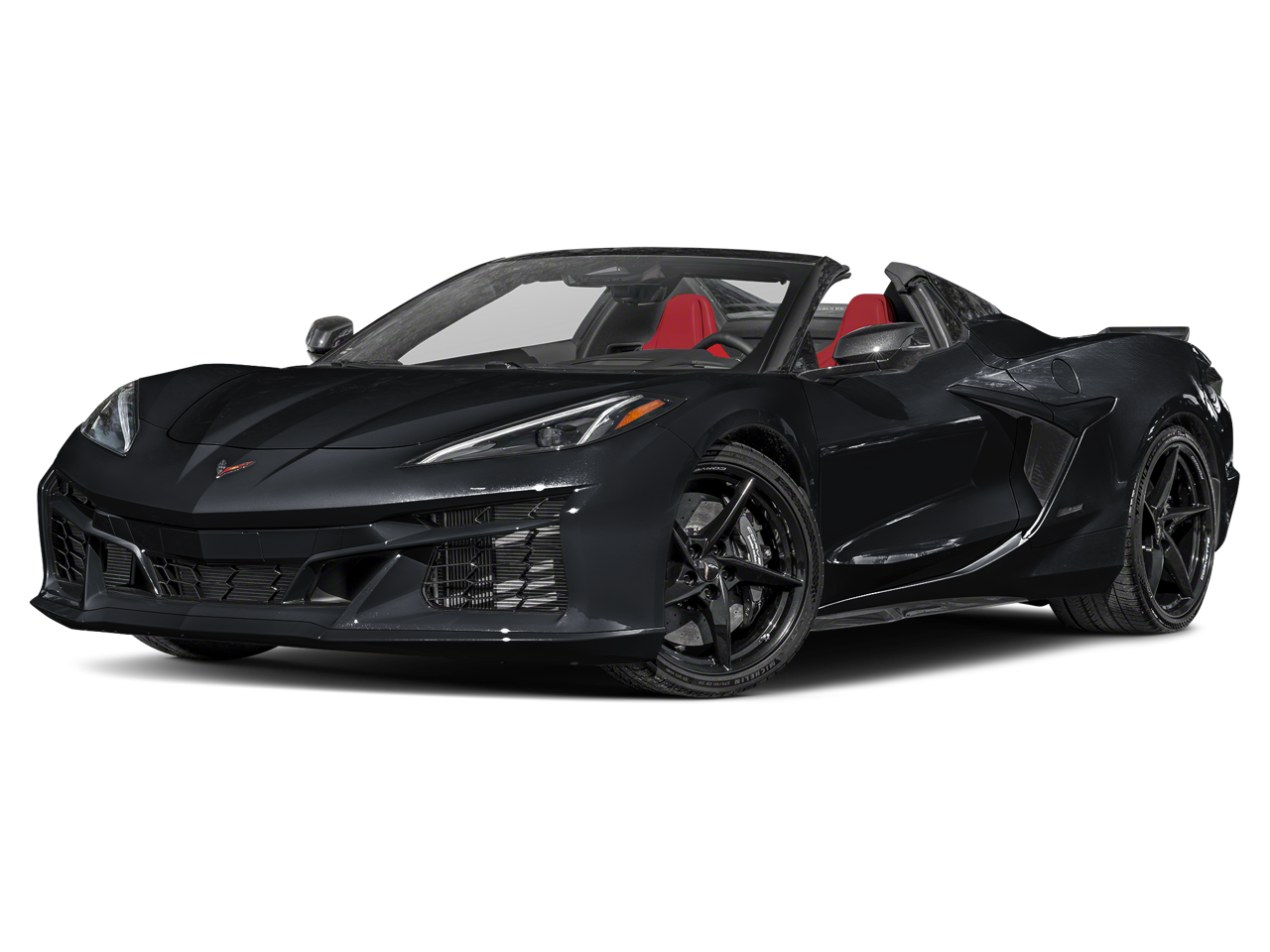 2025 Chevrolet Corvette E-Ray Convertible 3LZ's photo