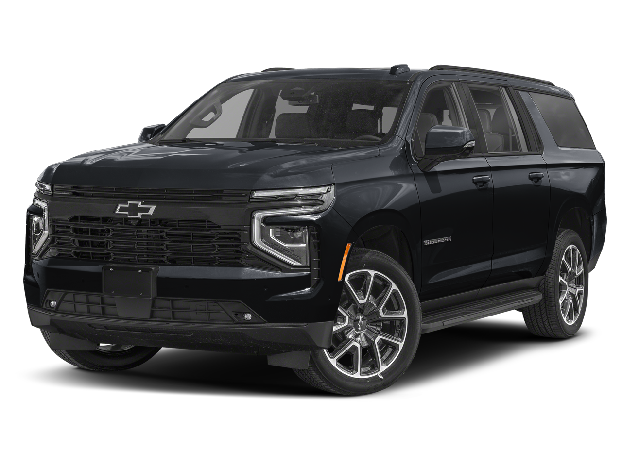 2025 Chevrolet Suburban RST Sport Utility 4D
