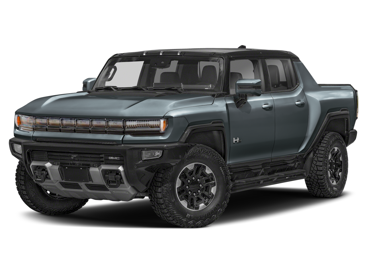 2025 GMC HUMMER EV Pickup 3X Pickup 4D 5 ft