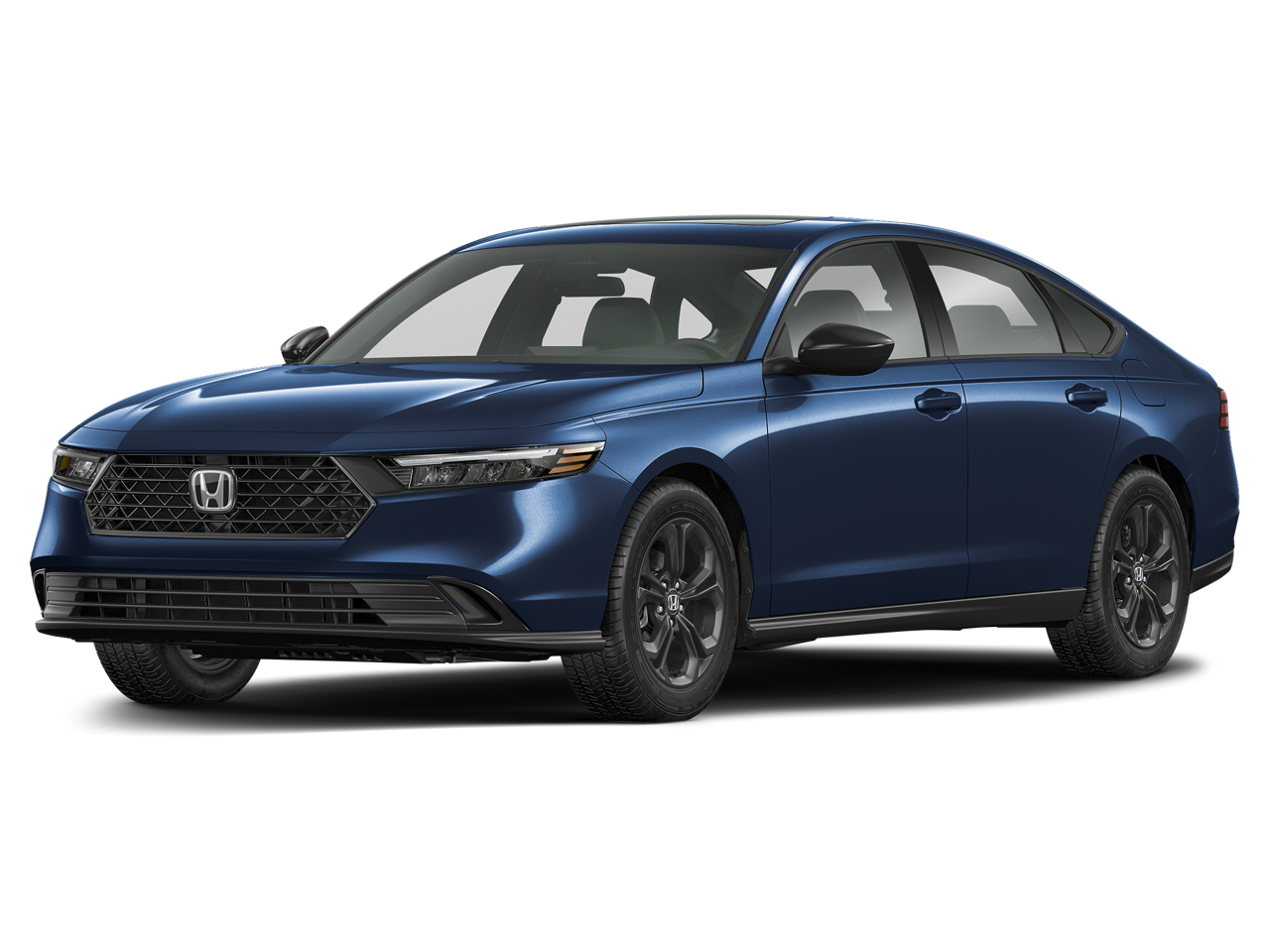 2025 Honda Accord SE Sedan 4D