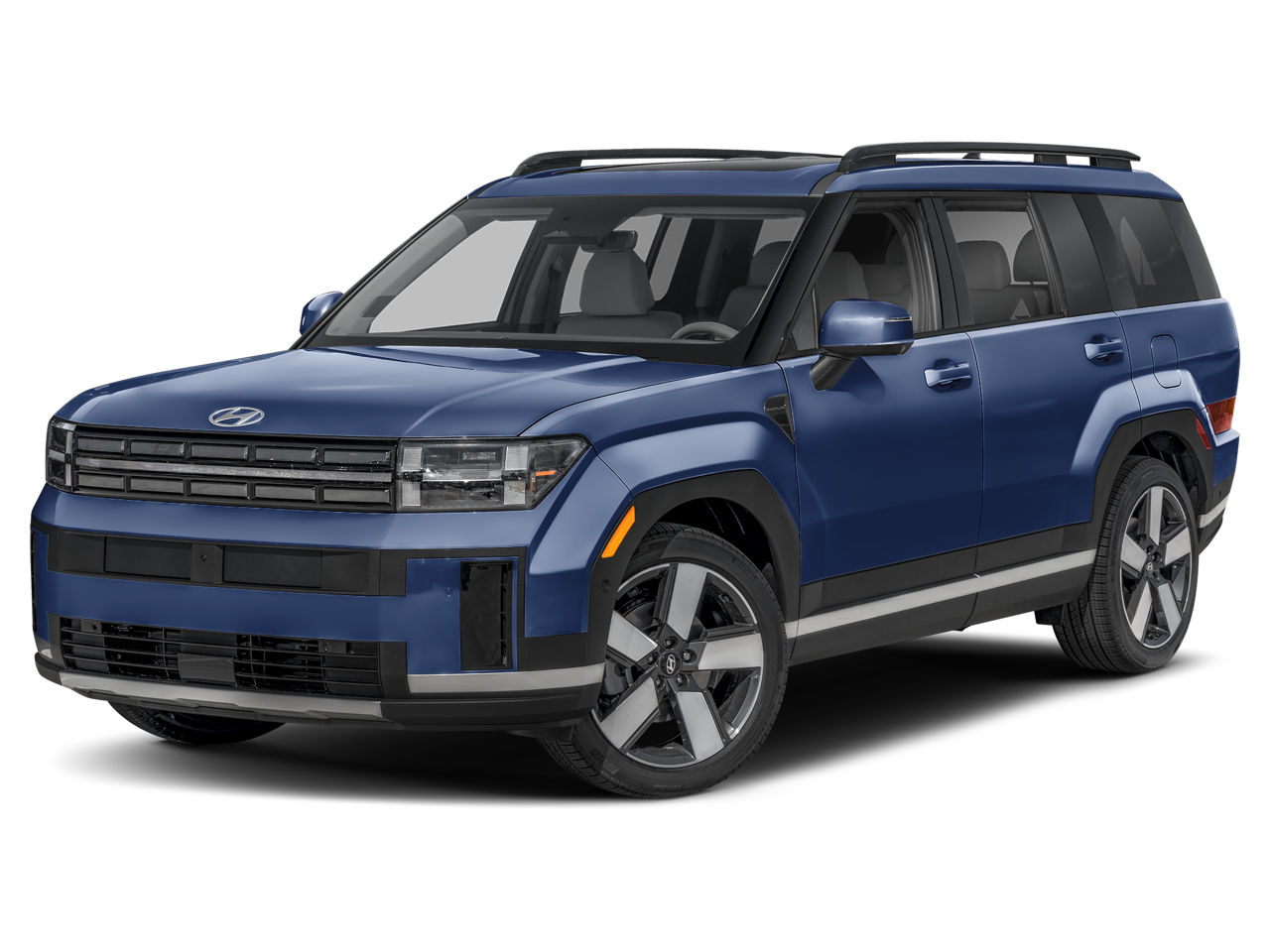 2025 Hyundai Santa Fe Limited Sport Utility 4D