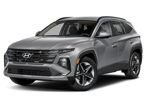 2025 Hyundai Tucson SEL Sport Utility 4D
