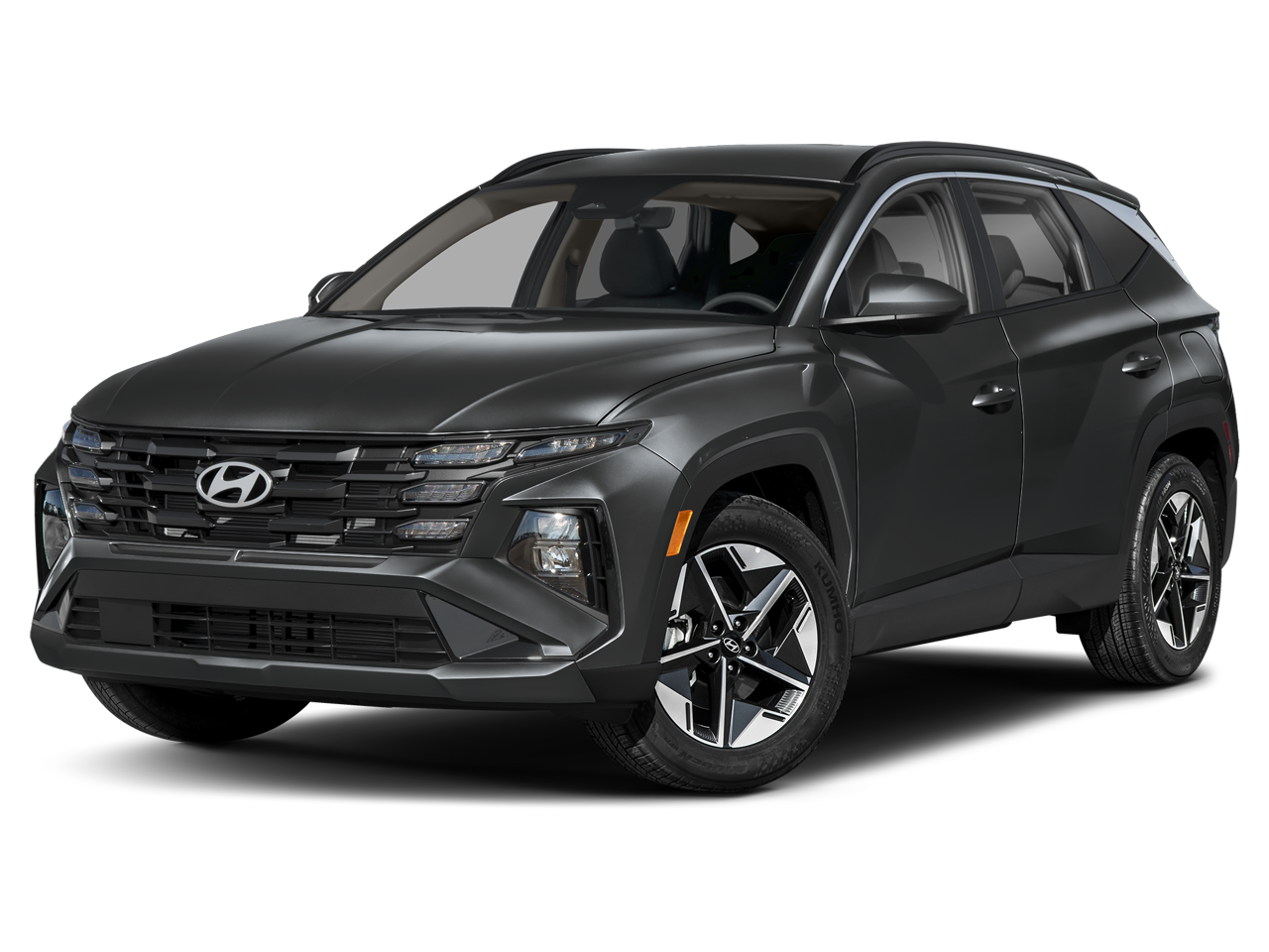 2025 Hyundai Tucson SEL Sport Utility 4D