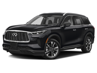 2025 INFINITI QX60 LUXE Sport Utility 4D