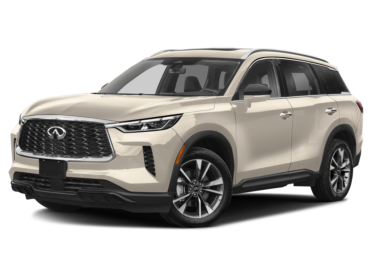 2025 INFINITI QX60 LUXE Sport Utility 4D
