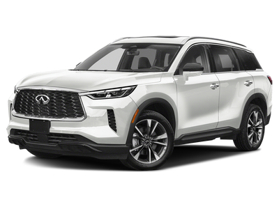 2025 INFINITI QX60 LUXE Sport Utility 4D