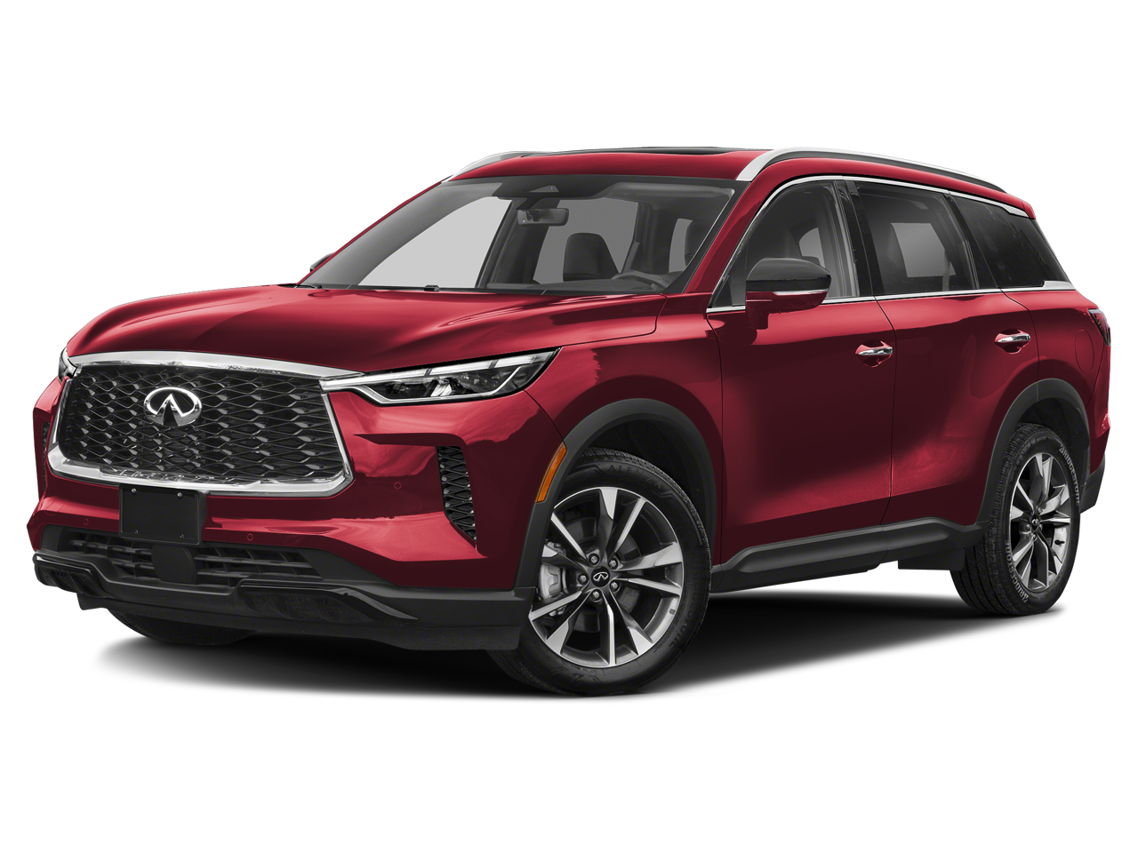 2025 INFINITI QX60 LUXE Sport Utility 4D