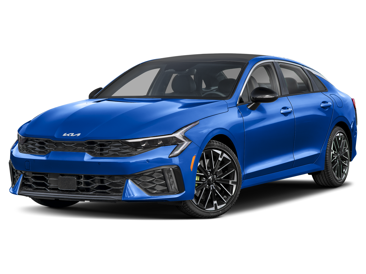 2025 Kia K5 GT Sedan 4D