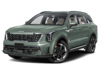 2025 Kia Sorento Plug-in Hybrid SX-Prestige Sport Utility 4D