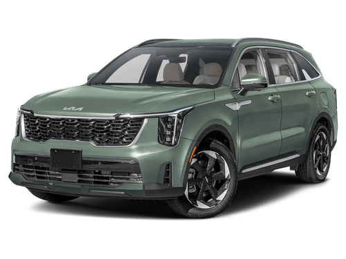 2025 Kia Sorento Plug-in Hybrid SX-Prestige Sport Utility 4D
