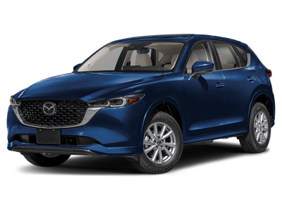 2025 Mazda Mazda CX-5 2.5 S Preferred Sport Utility 4D