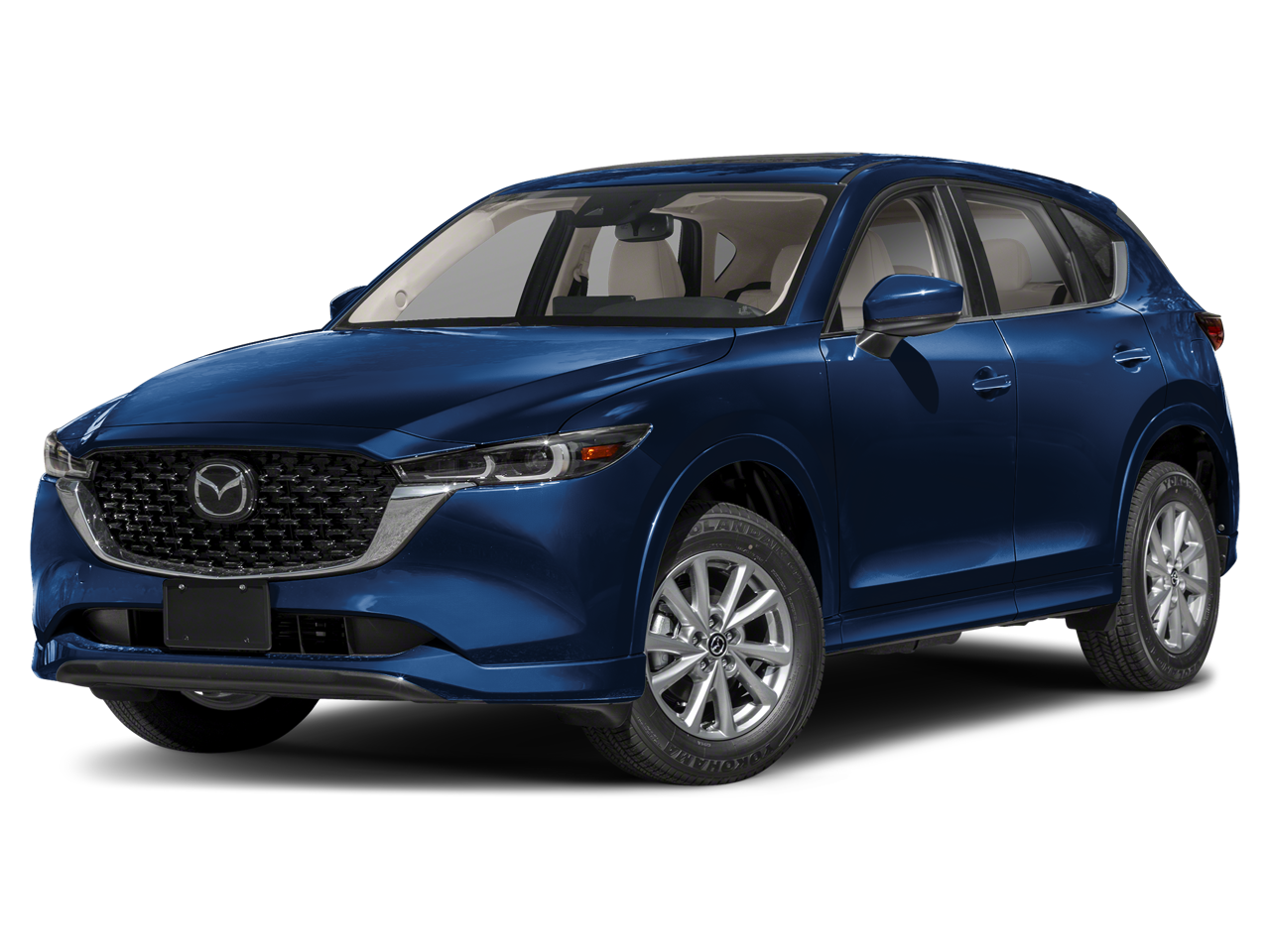 2025 Mazda Mazda CX-5 2.5 S Preferred Sport Utility 4D