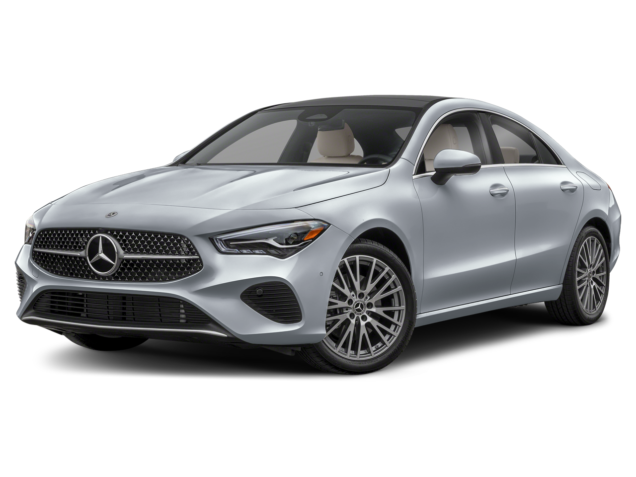 2025 Mercedes-Benz CLA CLA 250 4MATIC® Coupe 4D