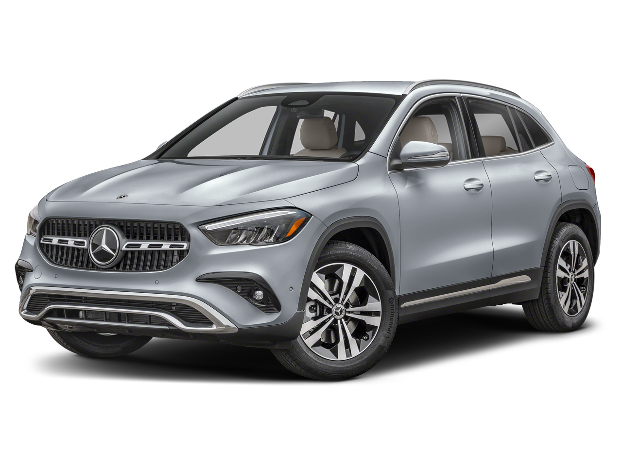 2025 Mercedes-Benz GLA GLA 250 4MATIC® Sport Utility 4D