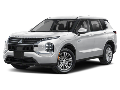 2025 Mitsubishi Outlander PHEV SE Sport Utility 4D