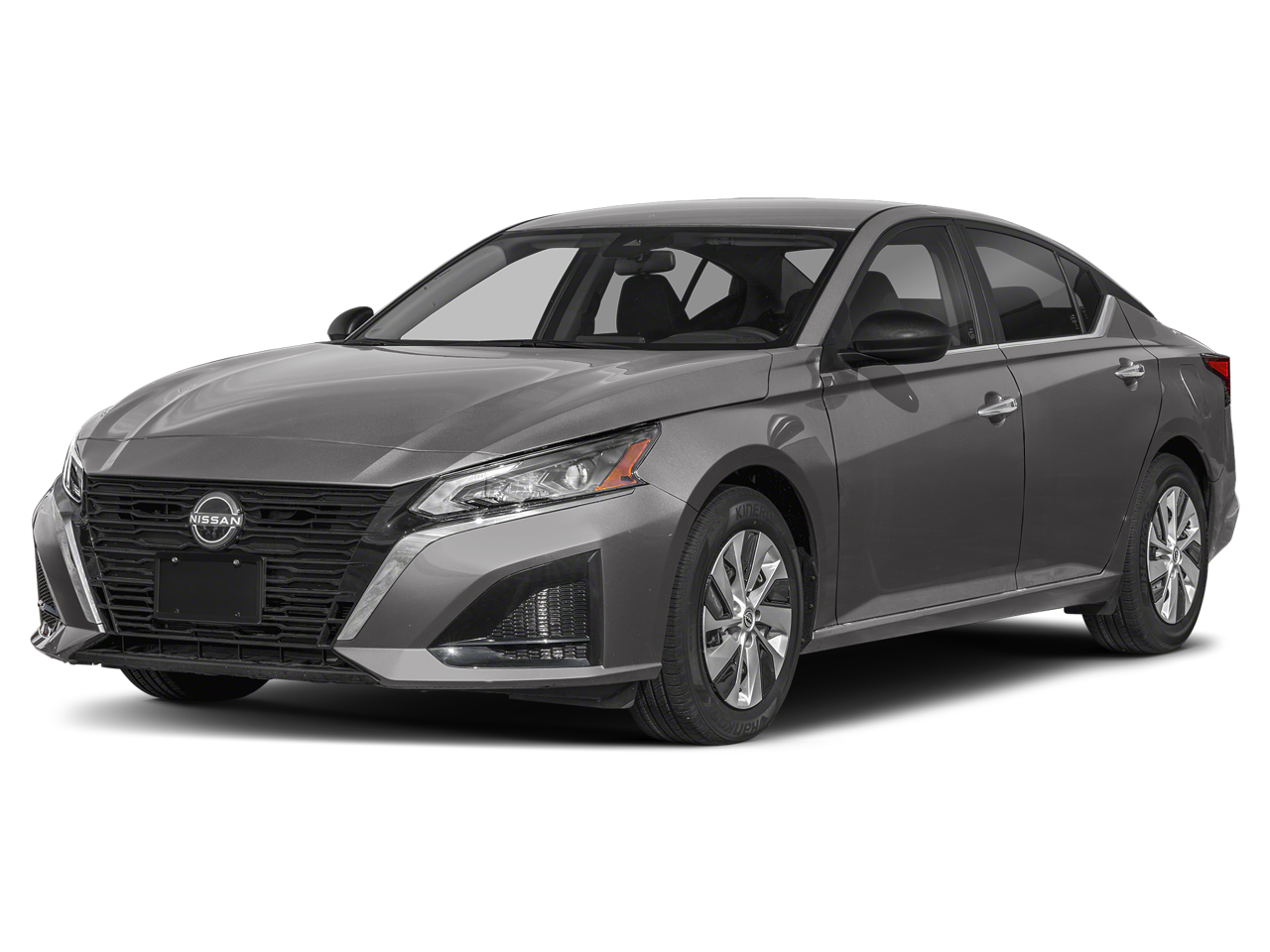 2025 Nissan Altima 2.5 S Sedan 4D