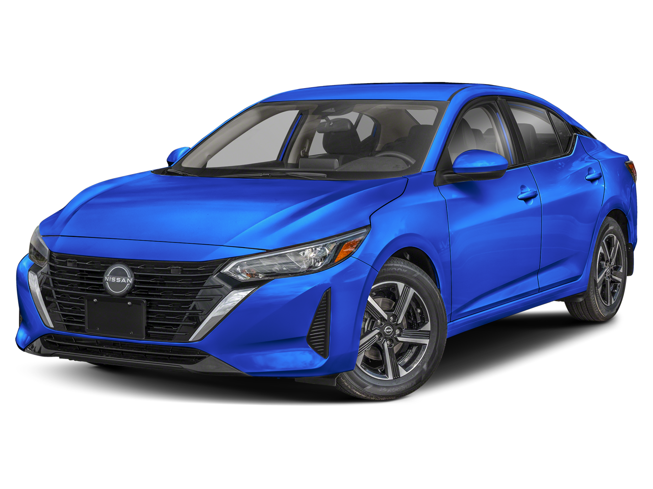 2025 Nissan Sentra SV Sedan 4D