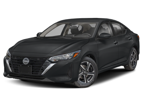 2025 Nissan Sentra SV Sedan 4D