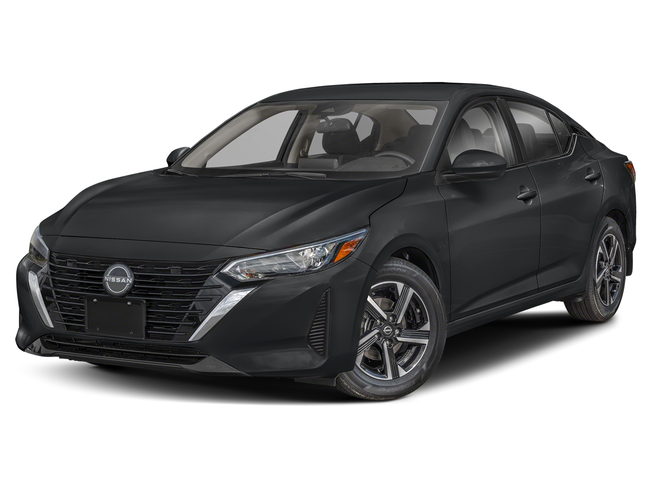 2025 Nissan Sentra SV Sedan 4D