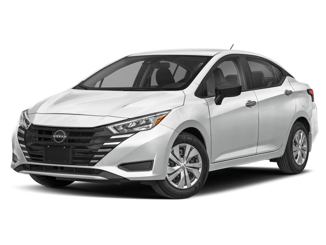 2025 Nissan Versa Sedan