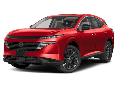 2025 Nissan Murano Platinum Sport Utility 4D