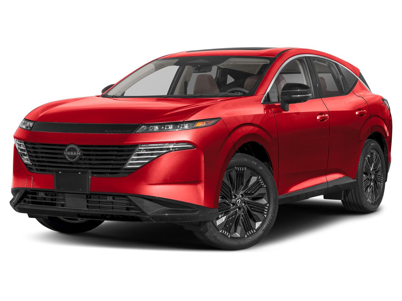 2025 Nissan Murano Platinum Sport Utility 4D