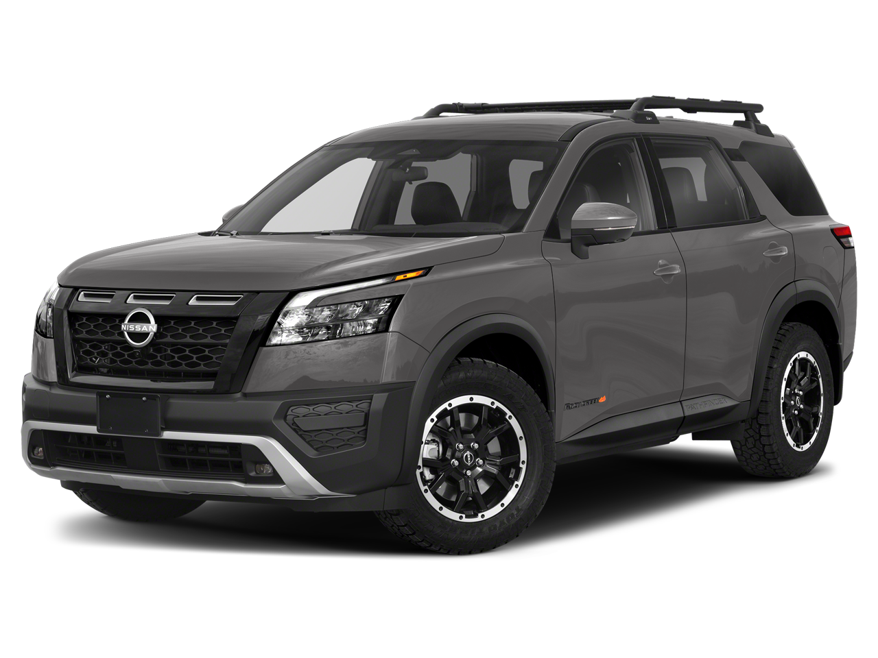 2025 Nissan Pathfinder Rock Creek Sport Utility 4D