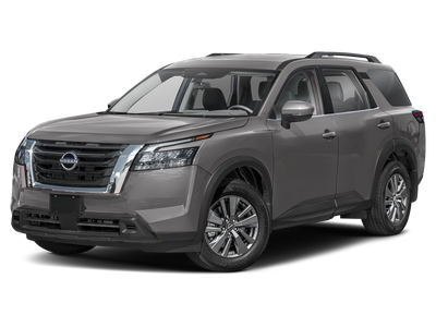 2025 Nissan Pathfinder SV Sport Utility 4D