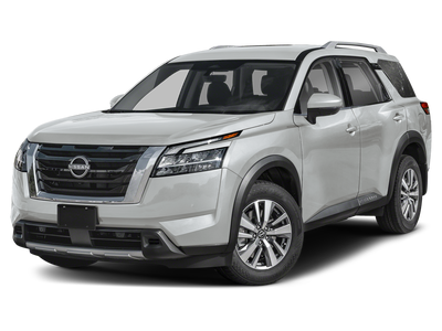 2025 Nissan Pathfinder SL Sport Utility 4D