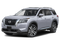 2025 Nissan Pathfinder Platinum Sport Utility 4D