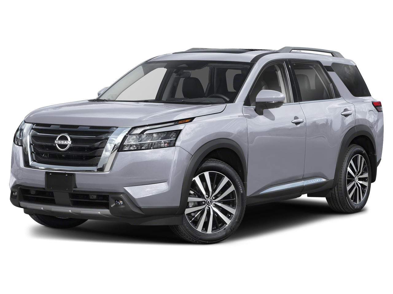 2025 Nissan Pathfinder Platinum Sport Utility 4D