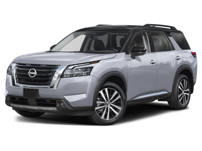 2025 Nissan Pathfinder Platinum Sport Utility 4D