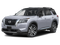 2025 Nissan Pathfinder Platinum Sport Utility 4D