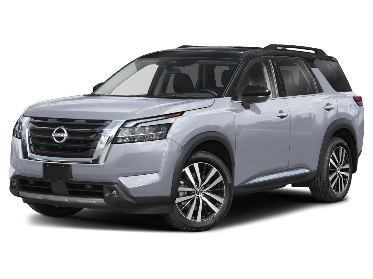 2025 Nissan Pathfinder Platinum Sport Utility 4D