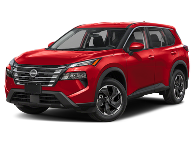 2025 Nissan Rogue SV Sport Utility 4D
