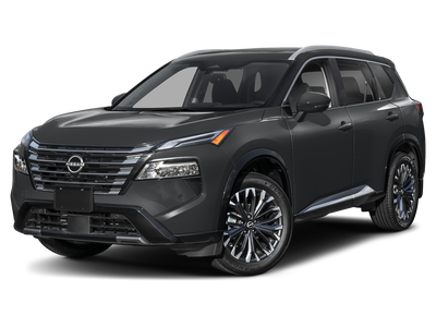 2025 Nissan Rogue Platinum Sport Utility 4D