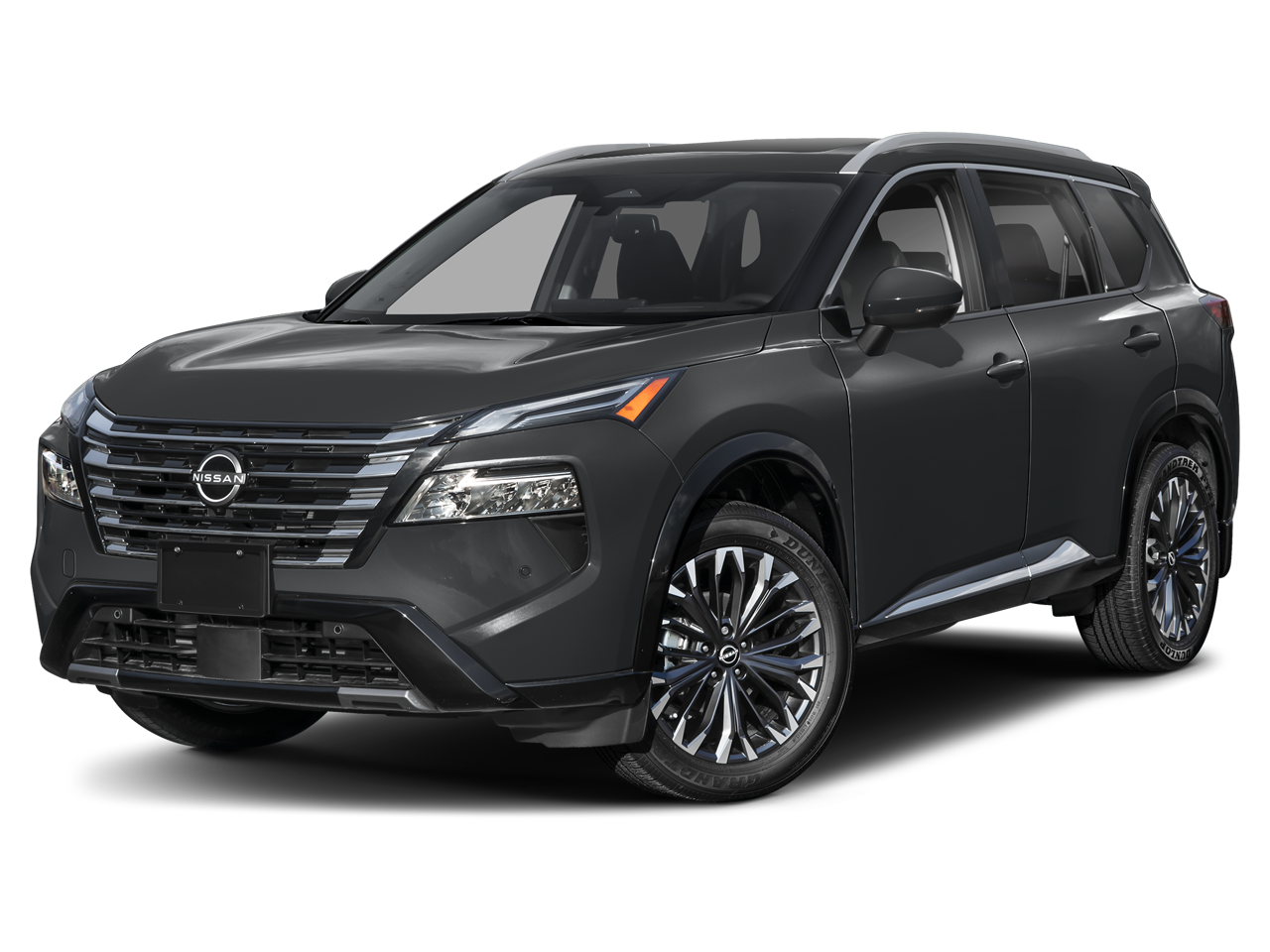 2025 Nissan Rogue Platinum Sport Utility 4D
