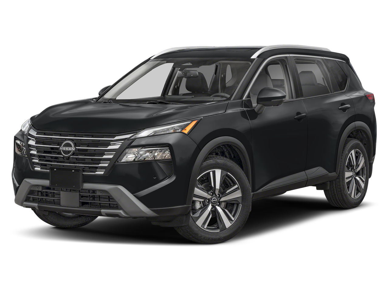 2025 Nissan Rogue SL Sport Utility 4D
