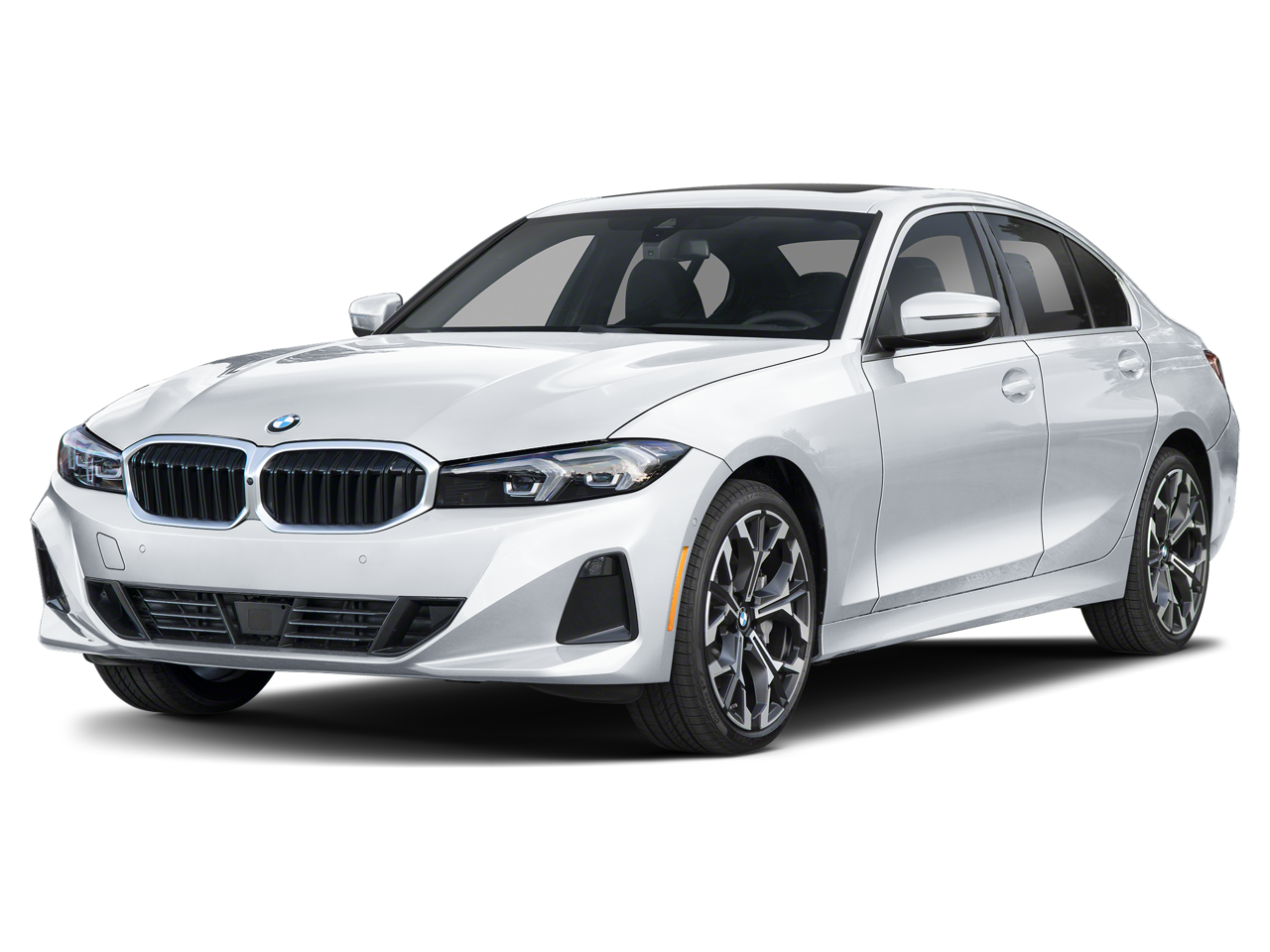 2026 BMW 3 Series 330i Sedan 4D